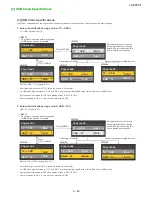 Предварительный просмотр 40 страницы Sharp LC-90Y8T Service Manual