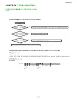 Предварительный просмотр 42 страницы Sharp LC-90Y8T Service Manual