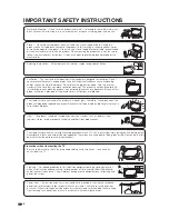 Preview for 5 page of Sharp LC-C3242U Operation Manual