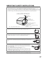 Preview for 6 page of Sharp LC-C3242U Operation Manual