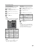 Preview for 26 page of Sharp LC-C3242U Operation Manual