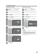 Preview for 42 page of Sharp LC-C3242U Operation Manual