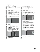 Preview for 44 page of Sharp LC-C3242U Operation Manual