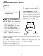 Предварительный просмотр 4 страницы Sharp LC-C4655U - AQUOS Liquid Crystal Television Service Manual