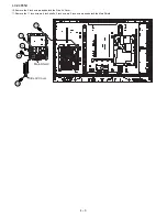 Предварительный просмотр 16 страницы Sharp LC-C4655U - AQUOS Liquid Crystal Television Service Manual