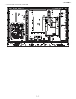 Предварительный просмотр 17 страницы Sharp LC-C4655U - AQUOS Liquid Crystal Television Service Manual