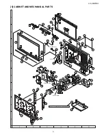 Предварительный просмотр 43 страницы Sharp LC-C4655U - AQUOS Liquid Crystal Television Service Manual