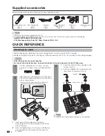 Предварительный просмотр 7 страницы Sharp LC-C4662U Operation Manual