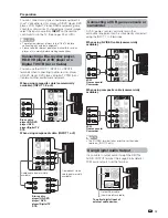 Preview for 14 page of Sharp LC-C4662U Operation Manual