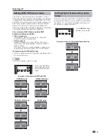 Предварительный просмотр 20 страницы Sharp LC-C4662U Operation Manual