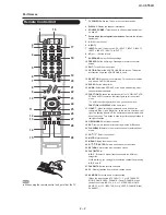 Предварительный просмотр 9 страницы Sharp LC-C6554U Service Manual