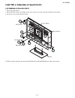 Предварительный просмотр 15 страницы Sharp LC-C6554U Service Manual