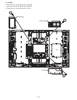 Предварительный просмотр 16 страницы Sharp LC-C6554U Service Manual