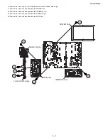 Предварительный просмотр 19 страницы Sharp LC-C6554U Service Manual