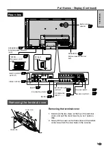 Предварительный просмотр 10 страницы Sharp LC-M3700 Operation Manual