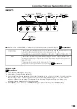 Предварительный просмотр 16 страницы Sharp LC-M3700 Operation Manual