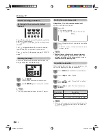 Preview for 28 page of Sharp LC- Operation Manual