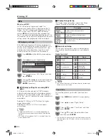 Preview for 46 page of Sharp LC- Operation Manual