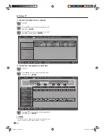 Preview for 48 page of Sharp LC- Operation Manual