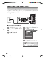 Preview for 50 page of Sharp LC- Operation Manual