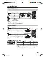 Preview for 59 page of Sharp LC- Operation Manual