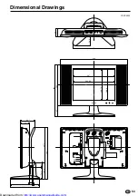 Предварительный просмотр 55 страницы Sharp LC13-B2E Operation Manual