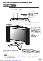 Предварительный просмотр 68 страницы Sharp LC13-B2E Operation Manual