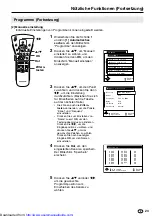 Предварительный просмотр 82 страницы Sharp LC13-B2E Operation Manual