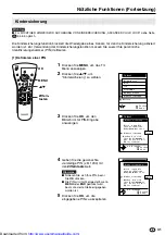 Предварительный просмотр 90 страницы Sharp LC13-B2E Operation Manual