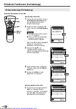 Предварительный просмотр 91 страницы Sharp LC13-B2E Operation Manual