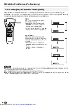 Предварительный просмотр 99 страницы Sharp LC13-B2E Operation Manual