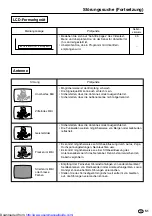 Предварительный просмотр 110 страницы Sharp LC13-B2E Operation Manual