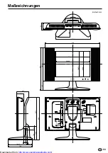 Предварительный просмотр 112 страницы Sharp LC13-B2E Operation Manual