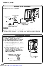 Предварительный просмотр 118 страницы Sharp LC13-B2E Operation Manual