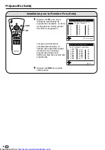 Предварительный просмотр 120 страницы Sharp LC13-B2E Operation Manual