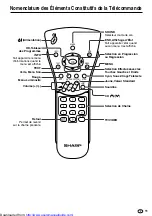 Предварительный просмотр 123 страницы Sharp LC13-B2E Operation Manual