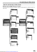 Предварительный просмотр 131 страницы Sharp LC13-B2E Operation Manual