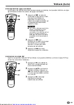 Предварительный просмотр 155 страницы Sharp LC13-B2E Operation Manual