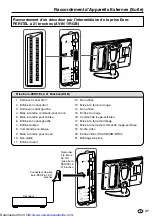 Предварительный просмотр 159 страницы Sharp LC13-B2E Operation Manual