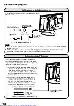 Предварительный просмотр 171 страницы Sharp LC13-B2E Operation Manual