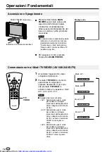 Предварительный просмотр 177 страницы Sharp LC13-B2E Operation Manual