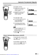 Предварительный просмотр 178 страницы Sharp LC13-B2E Operation Manual