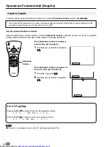 Предварительный просмотр 179 страницы Sharp LC13-B2E Operation Manual