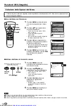 Предварительный просмотр 183 страницы Sharp LC13-B2E Operation Manual