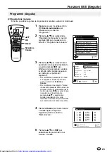 Предварительный просмотр 188 страницы Sharp LC13-B2E Operation Manual