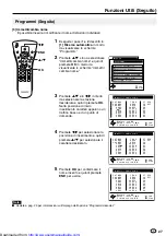 Предварительный просмотр 192 страницы Sharp LC13-B2E Operation Manual