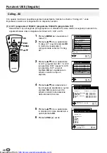 Предварительный просмотр 193 страницы Sharp LC13-B2E Operation Manual