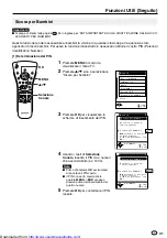 Предварительный просмотр 196 страницы Sharp LC13-B2E Operation Manual