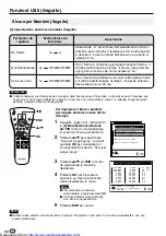 Предварительный просмотр 199 страницы Sharp LC13-B2E Operation Manual