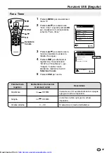 Предварительный просмотр 202 страницы Sharp LC13-B2E Operation Manual